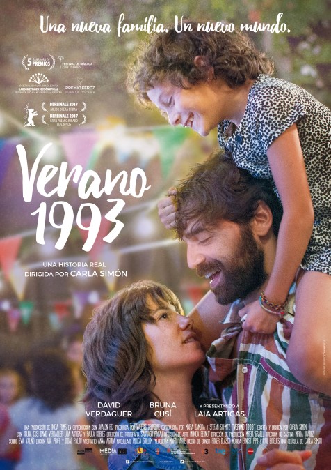 Cine español     'VERANO 1993'