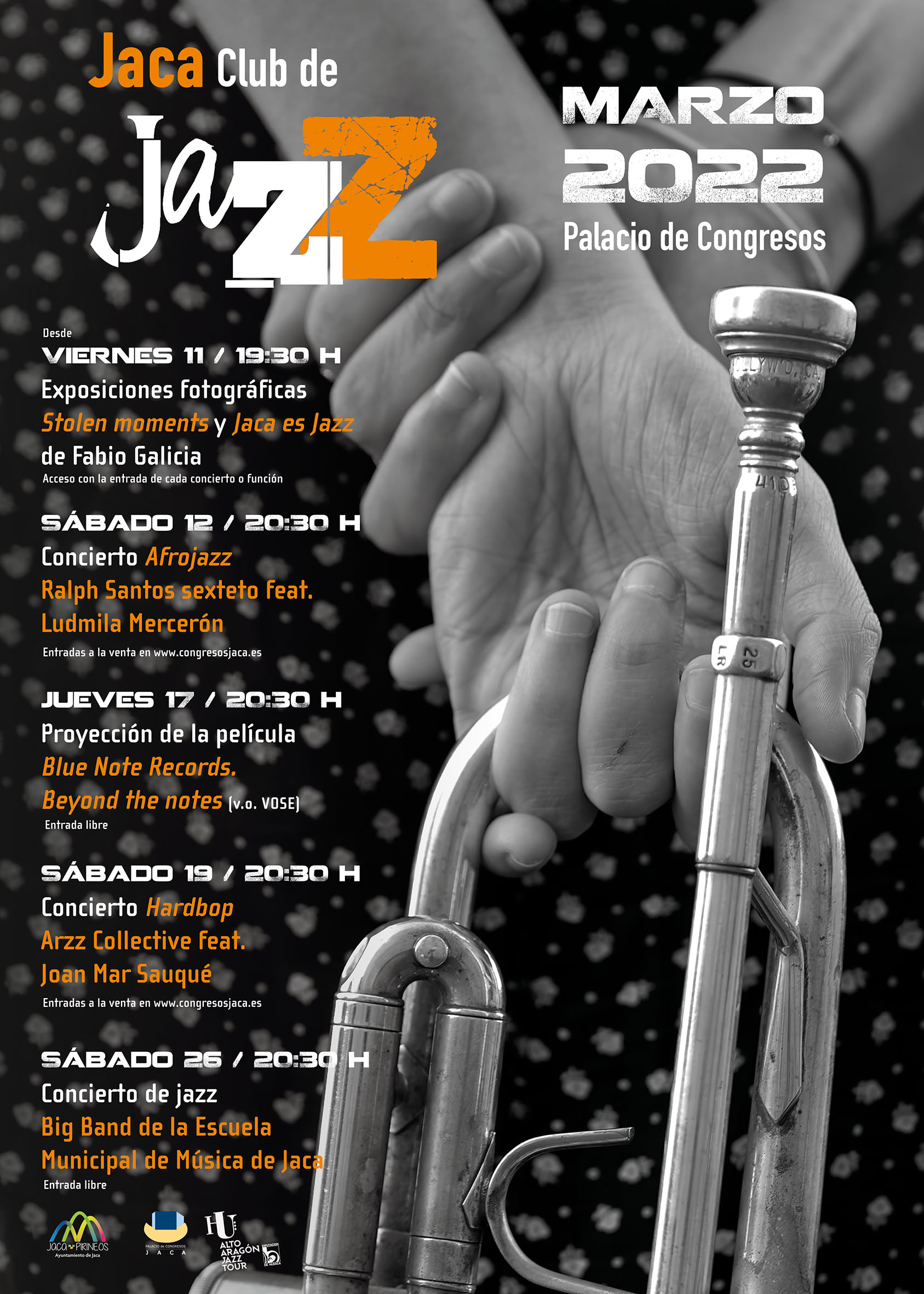 NÚCLEO<br />
Festival multidisciplinar de cultura contemporánea de Jaca