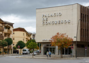 PALACIO DE CONGRESOS Y EXPOSICIONES DE JACA Cultura, Montaña e Imagen desde 1976